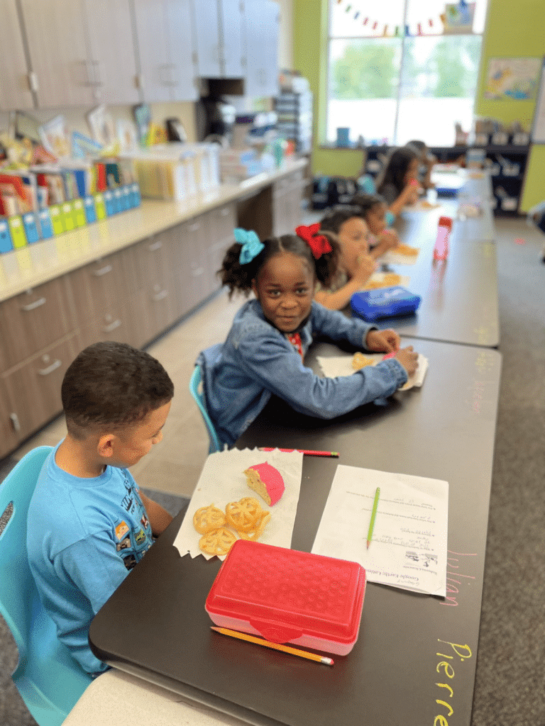 student hispanic foods