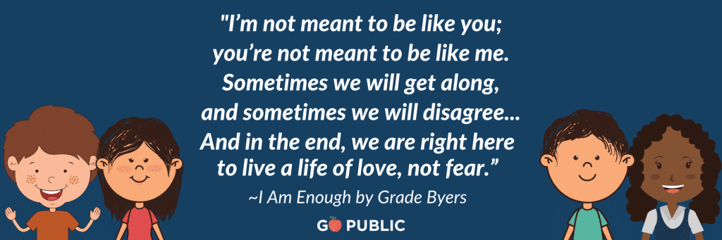 inclusive schools week image