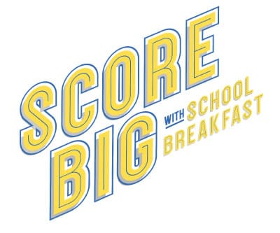 school breakfast week