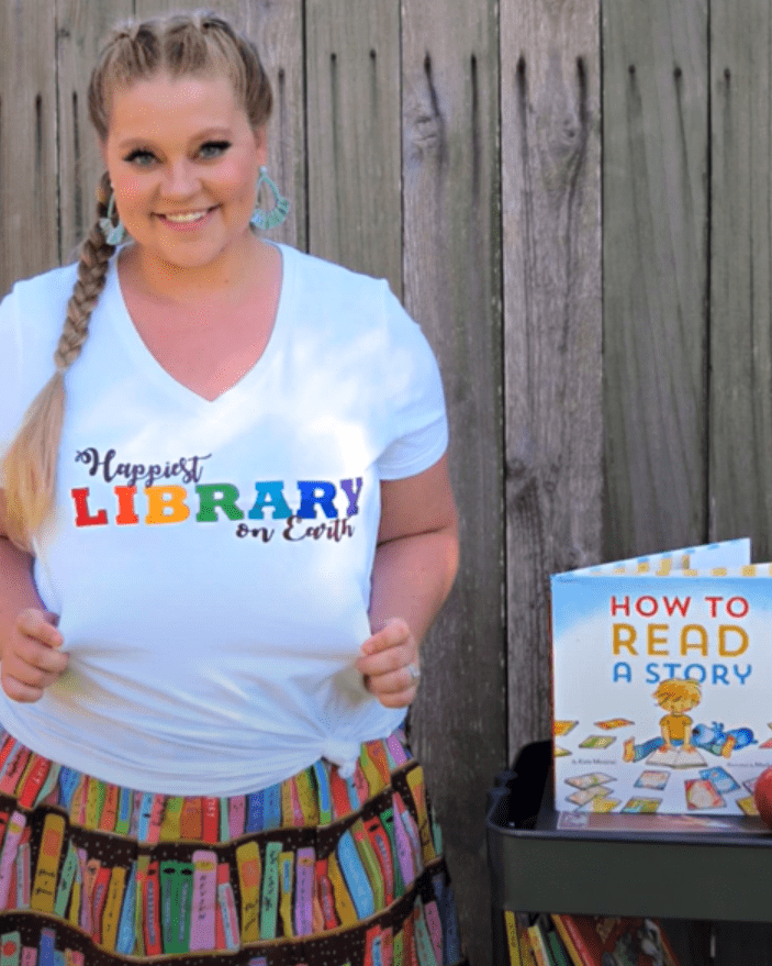 cypress fairbanks library children's book week