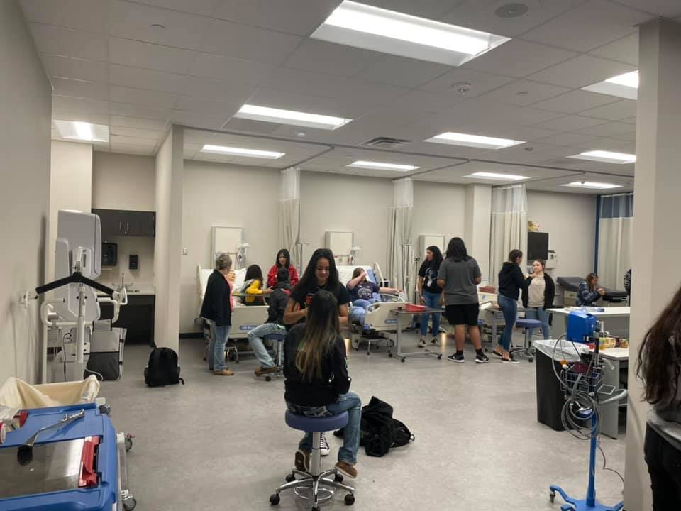 health sciences cte
