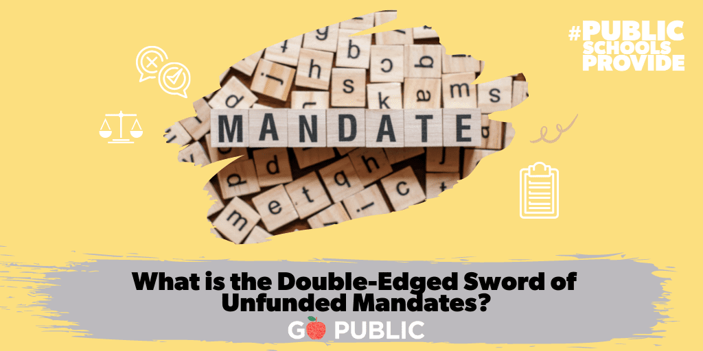 Unfunded mandate