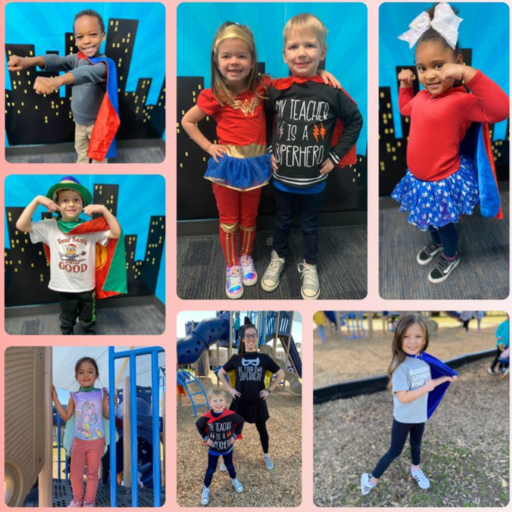 Read Across America Day Klein ISD