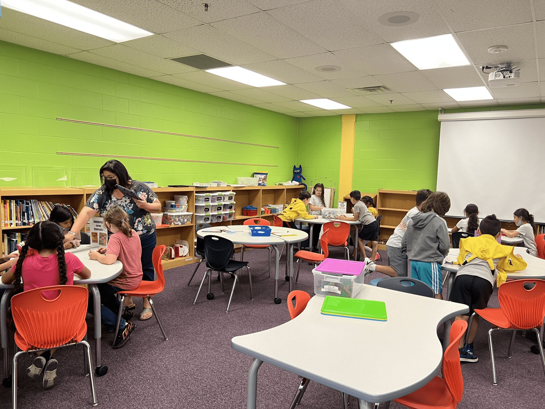 NISD reading