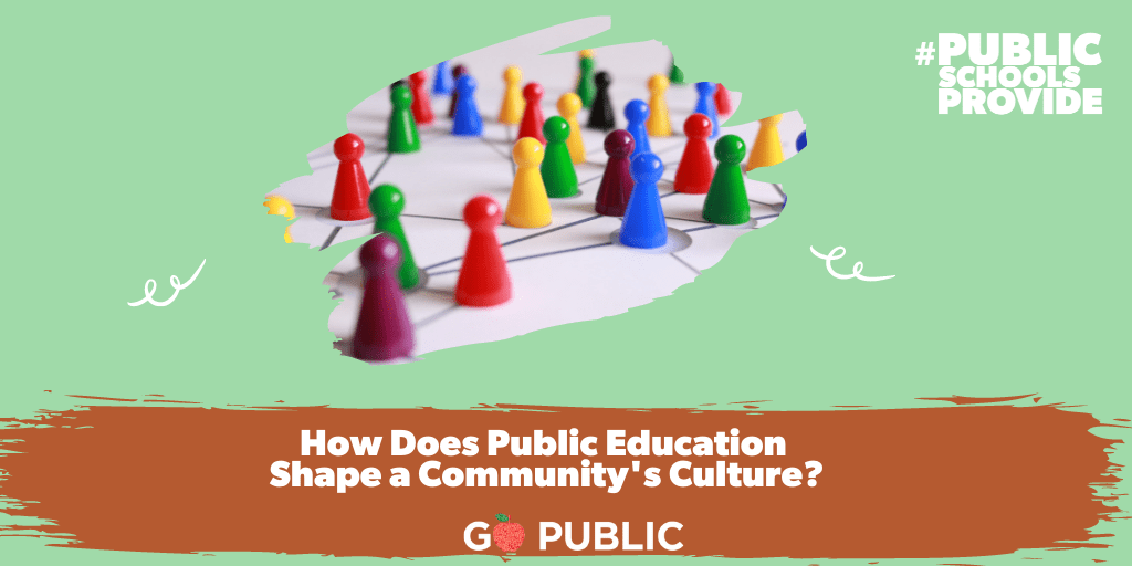 Community Culture Public Education