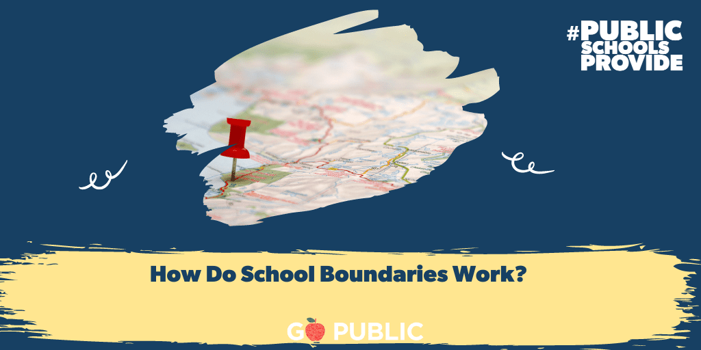 School boundaries