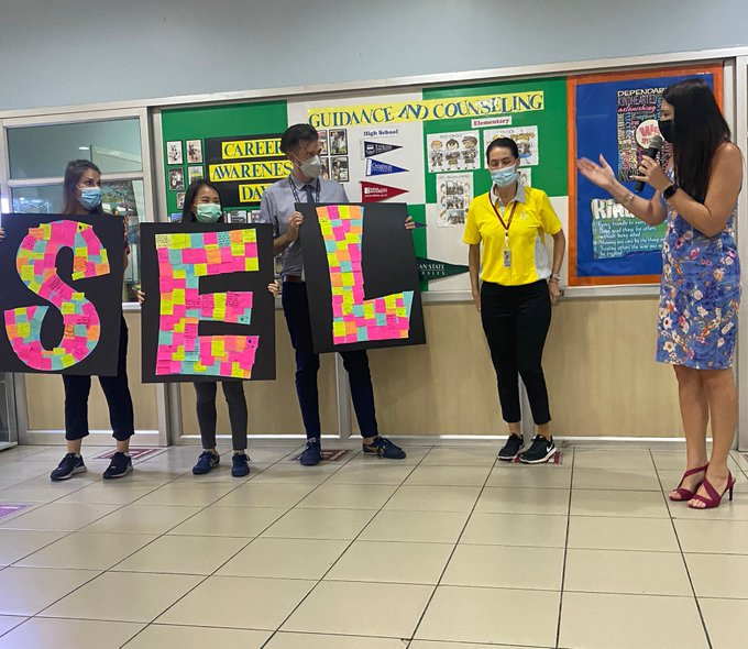 sel for parents