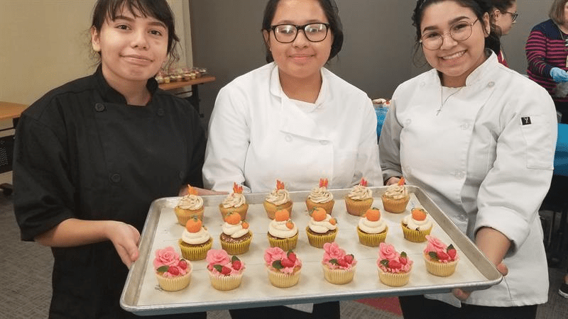 Southwest ISD CTE Culinary Arts