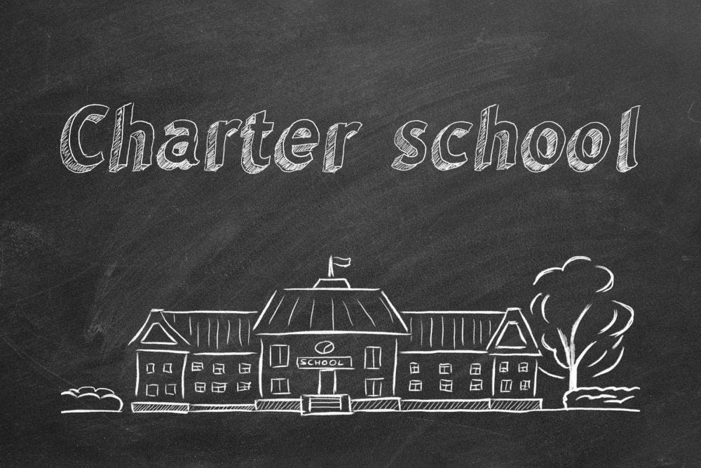 Charter schools high school