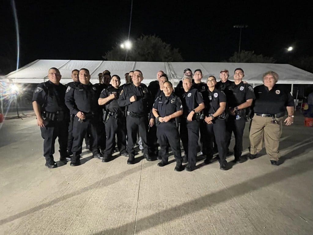 edgewood isd police