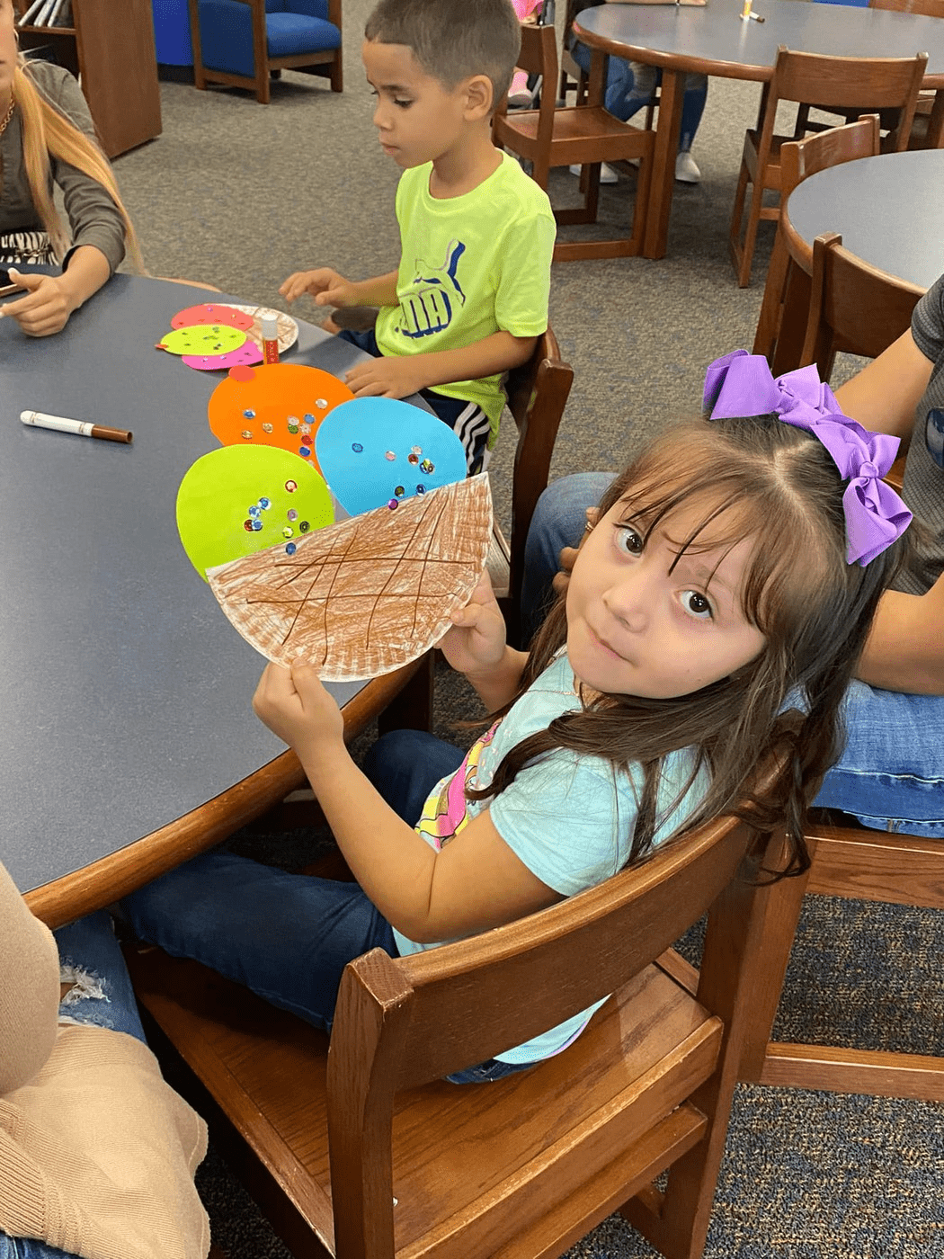 Royal Early Childhood art