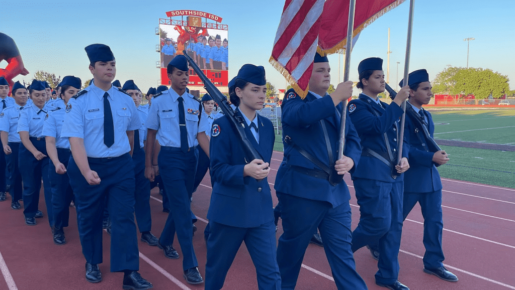 Southside ISD JROTC