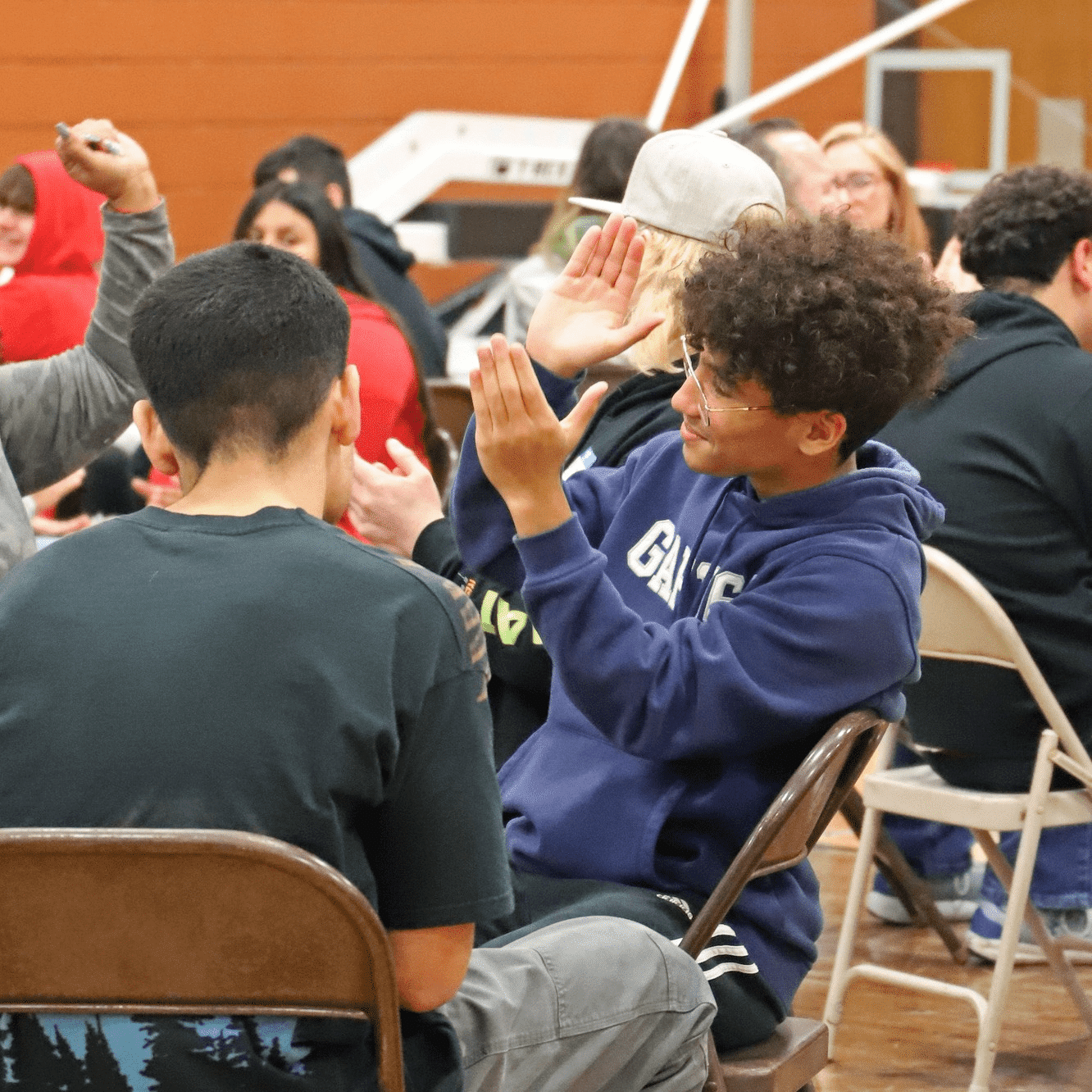 alvin high school inclusion