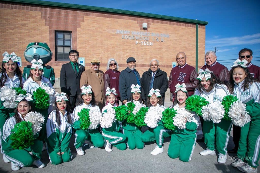 edgewood kennedy high school
