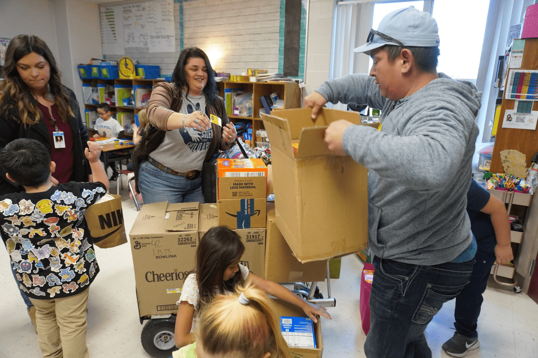 floresville community donations