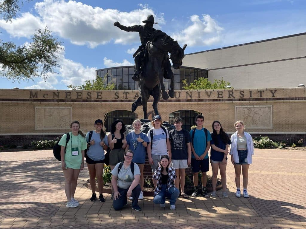 McNeese Field Biology Program