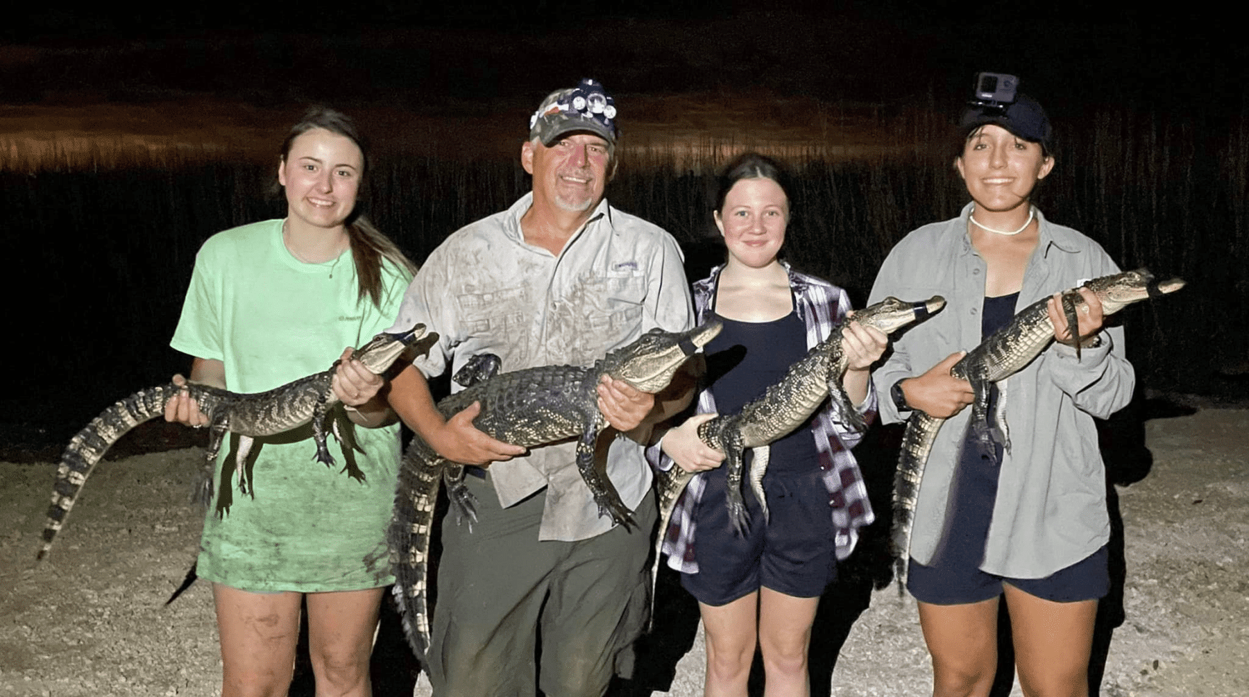 Hargrave High School biology program