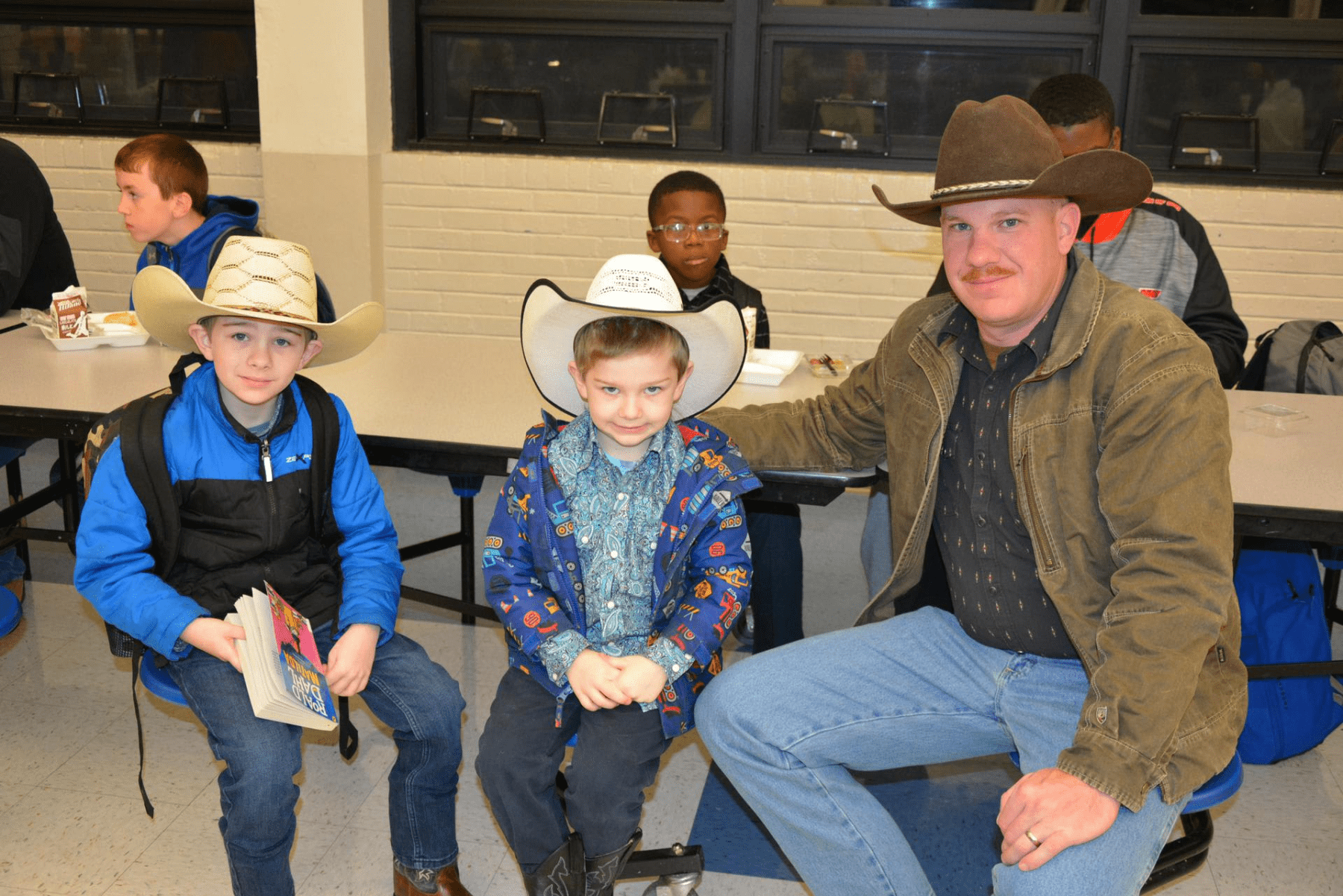 lackland cowboy breakfast