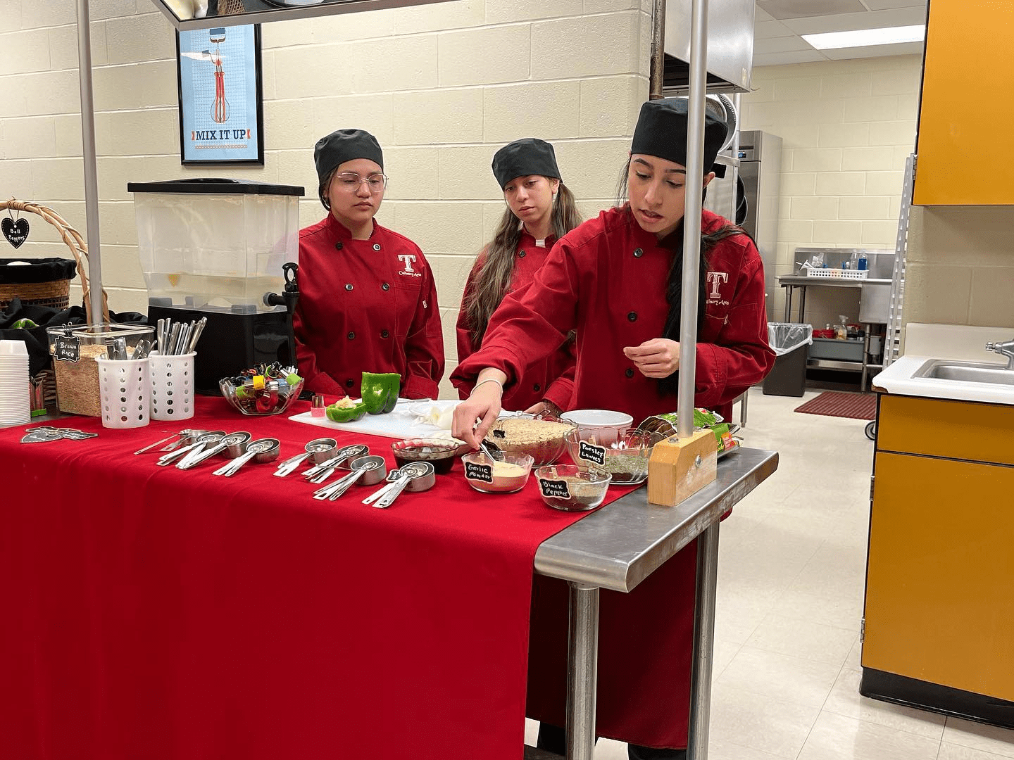 nisd culinary