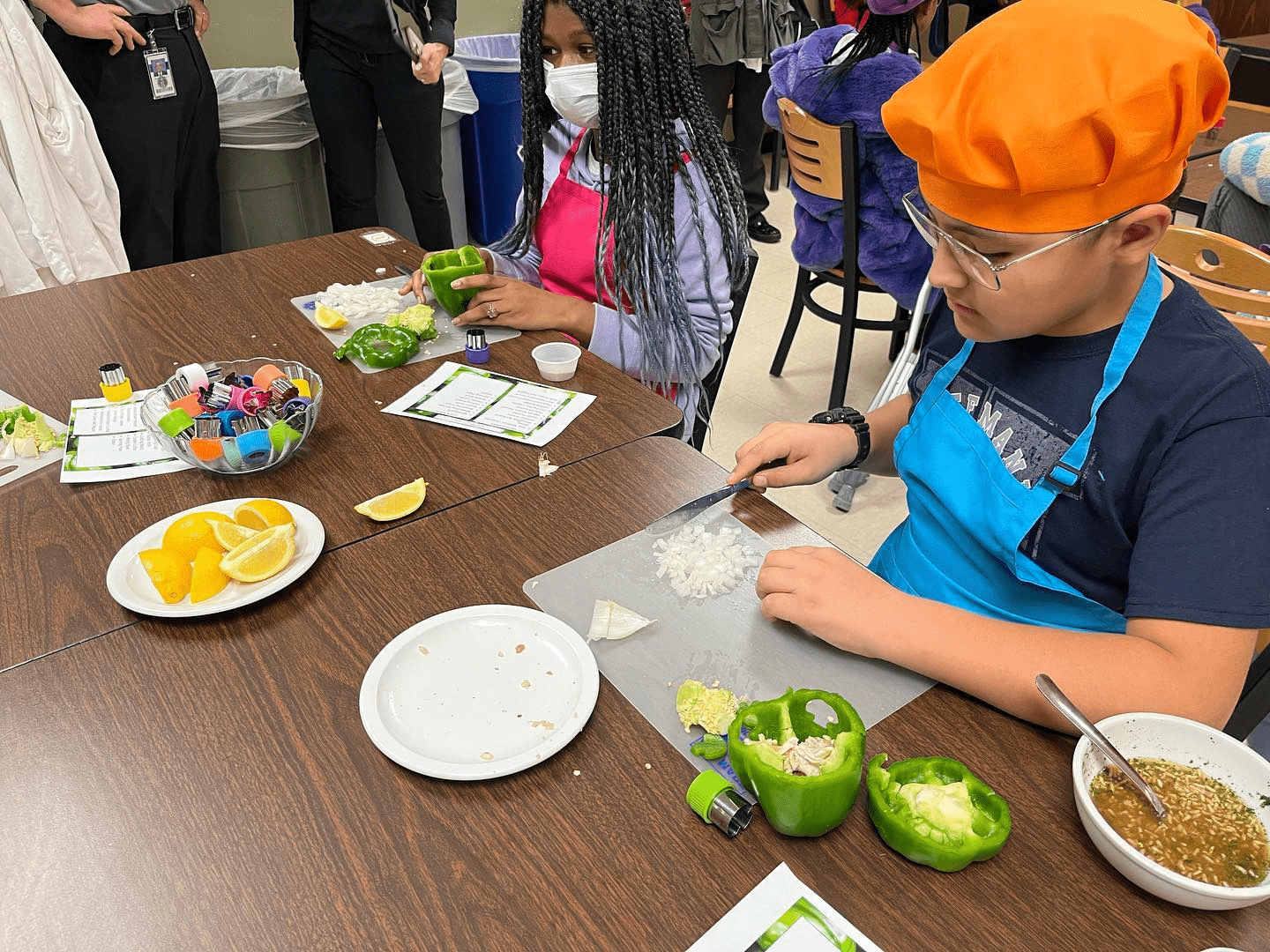 nisd culinary arts