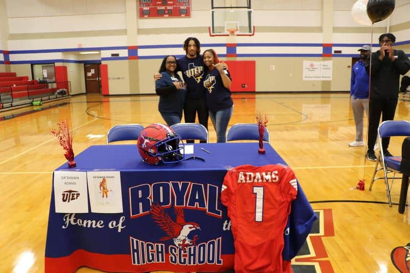 royal isd football