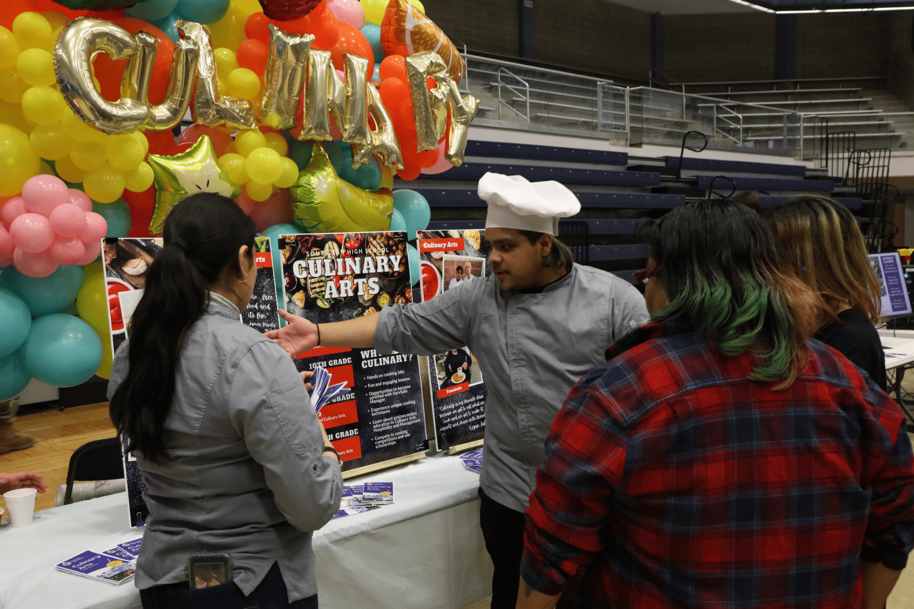 south san isd culinary