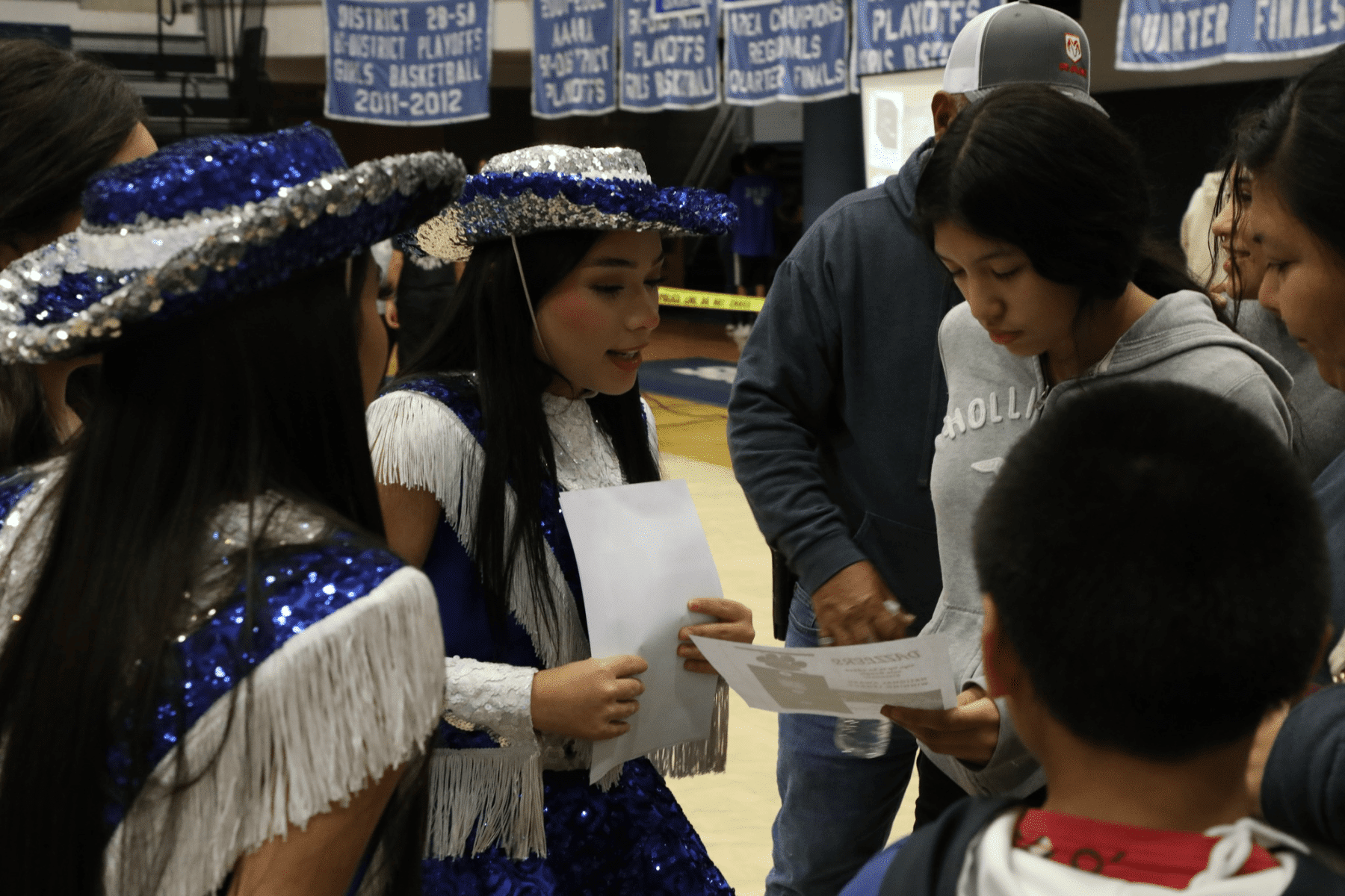 south san antonio drill team