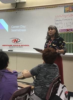 ECISD career week