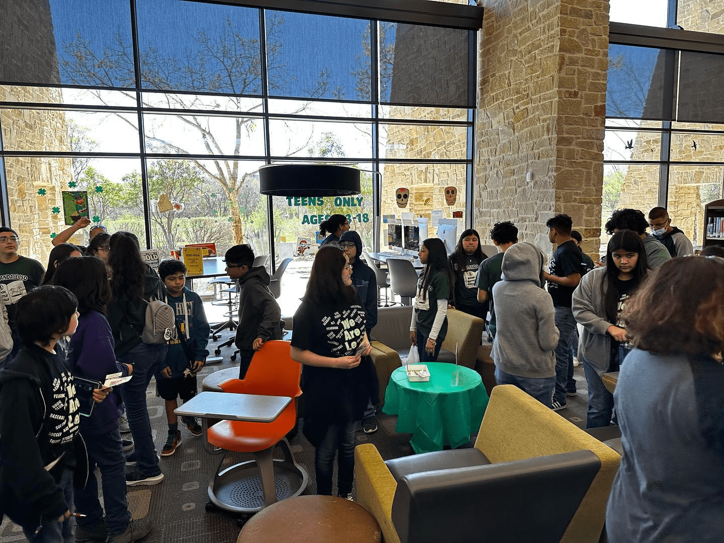 harlandale book club