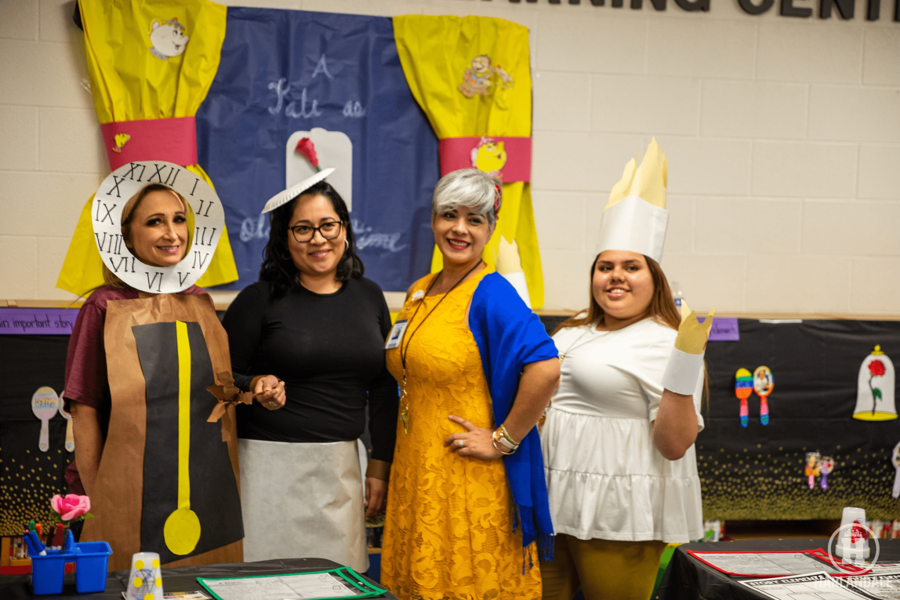 harlandale isd reading