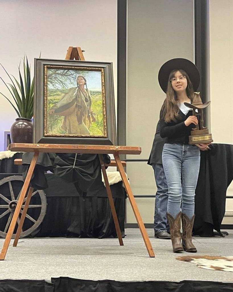 Rodeo Houston Art