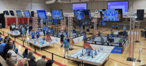 State UIL robotics competition