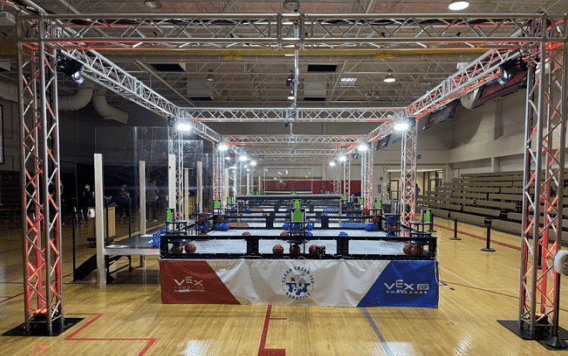 clear creek isd state robotics