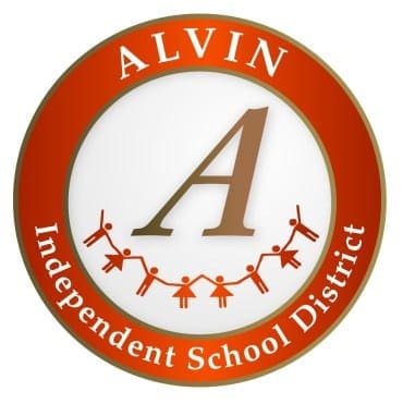 Alvin ISD Logo