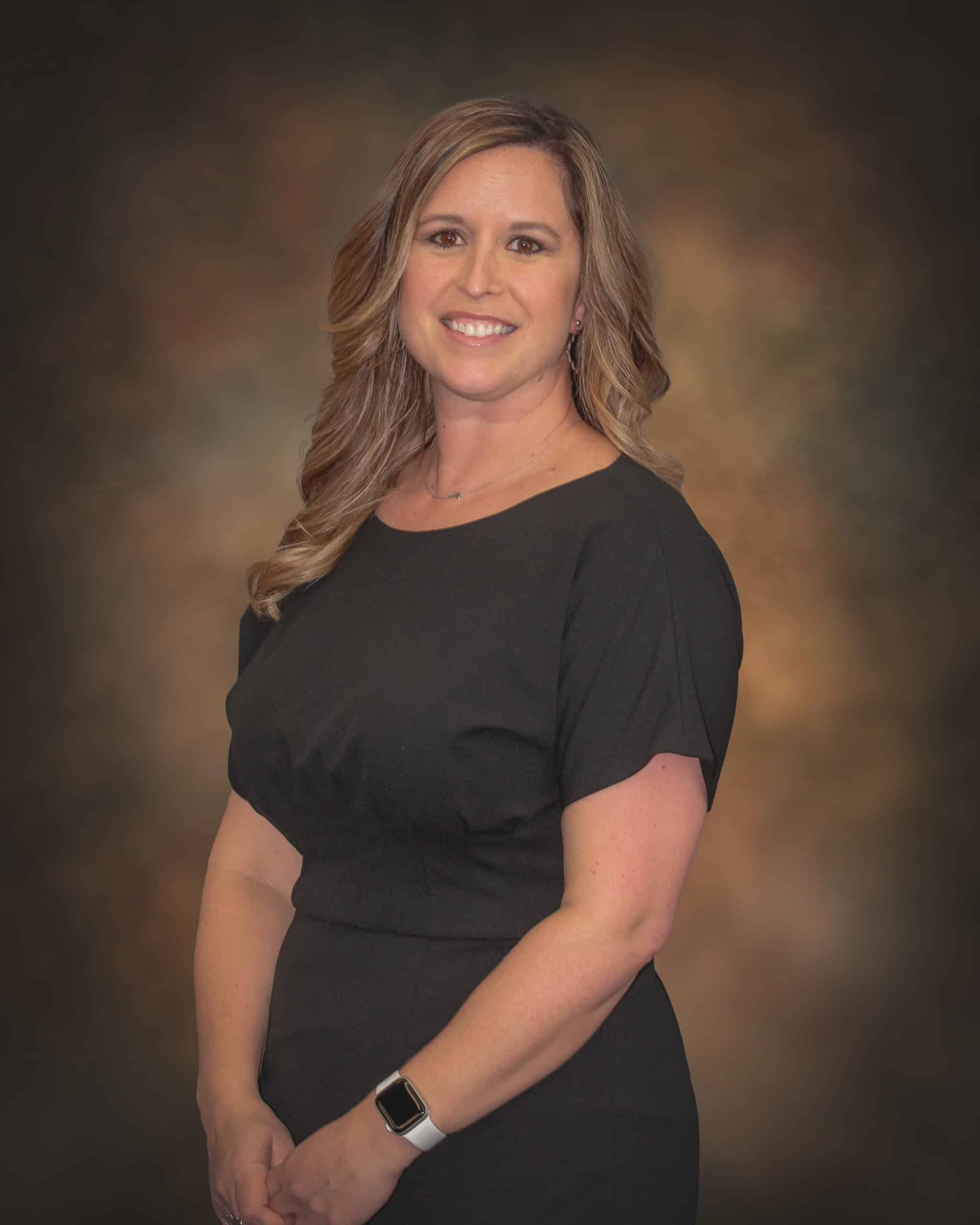 Angie Lambert Santa Fe ISD board