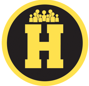Harlandale ISD GoPublic Logo