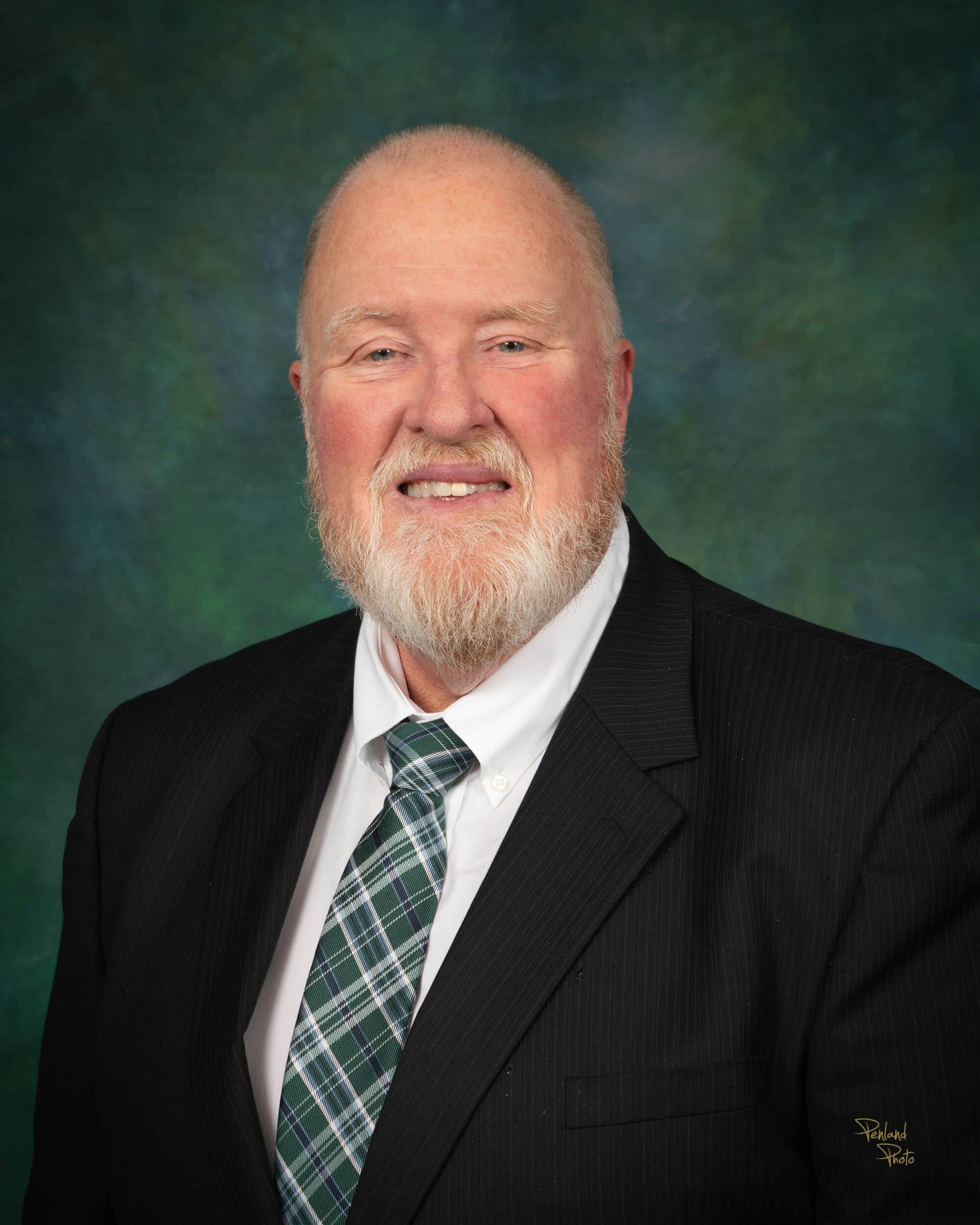 J.R. Rusty Norman Santa Fe ISD Board President