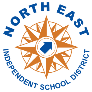 North East ISD GoPublic Logo