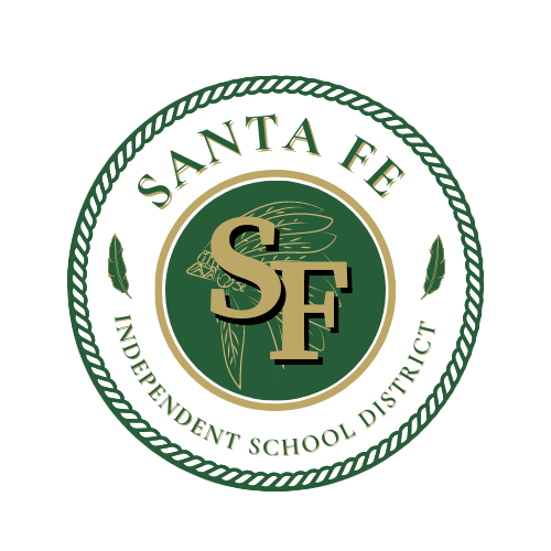 Santa Fe ISD logo