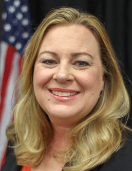 Beth Zinsmeyer President Medina Valley ISD
