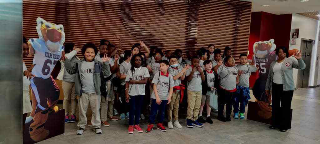 alief isd visits texas southern