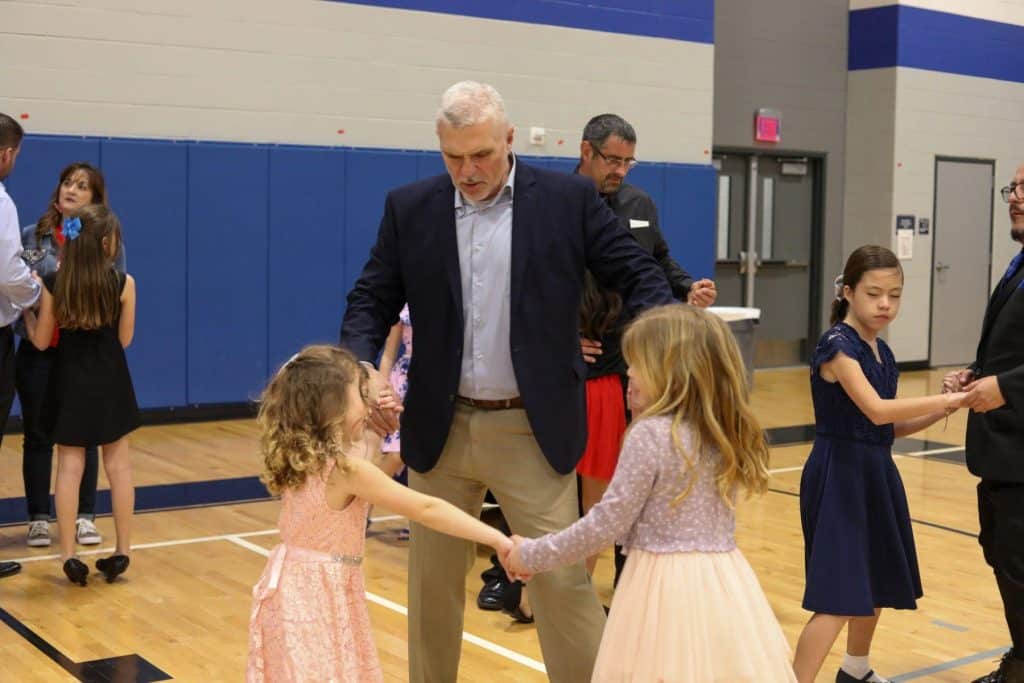 dickinson ISD dance