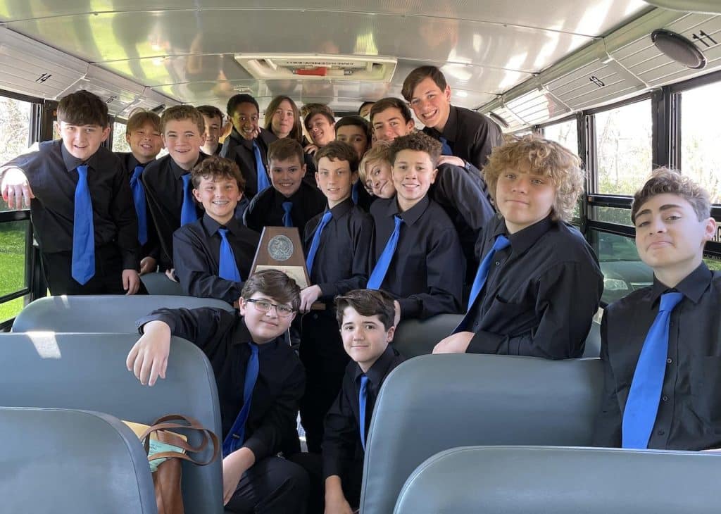friendswood UIL choir