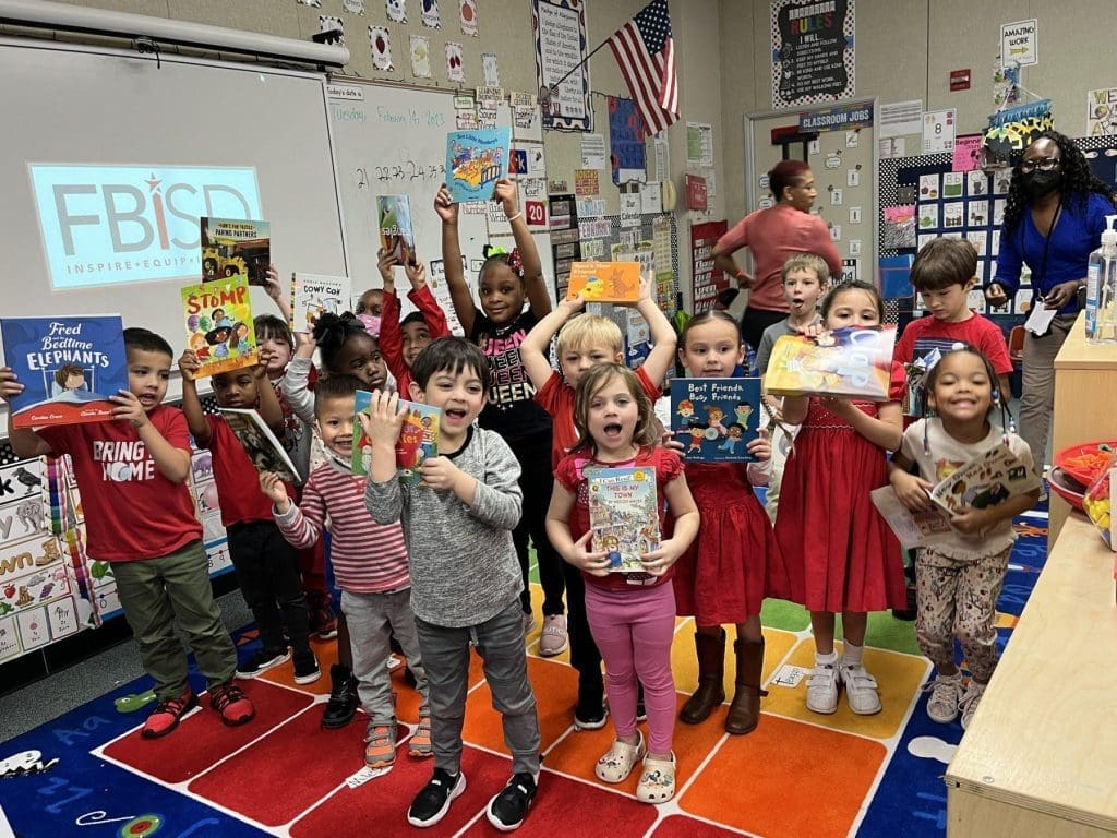 pre kindergarten early reading