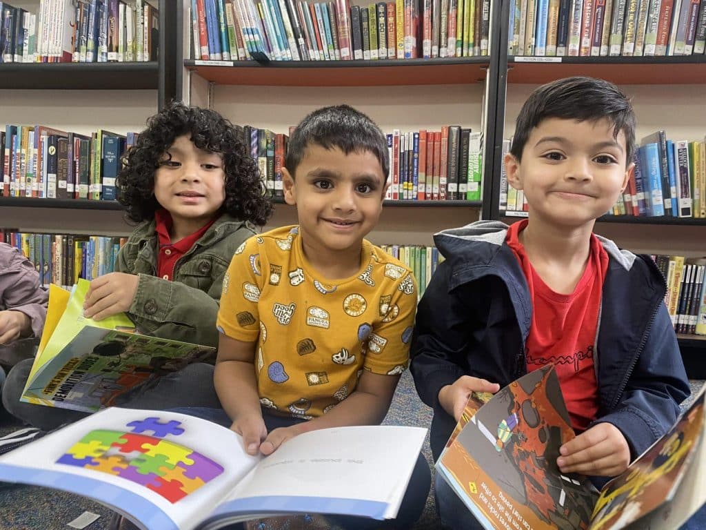 early reading fort bend isd