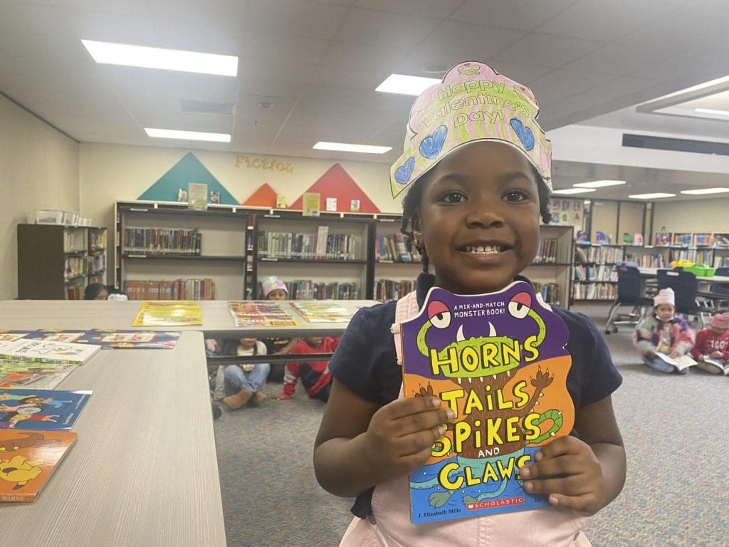 pre k early reading