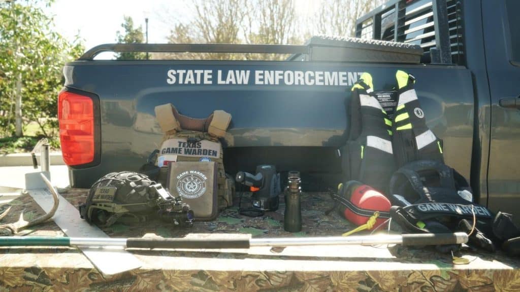 ft bend law enforcement day