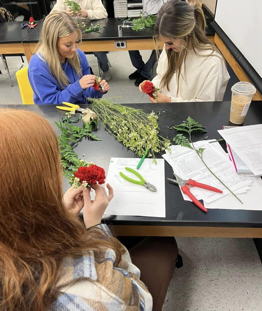 cte agriculture