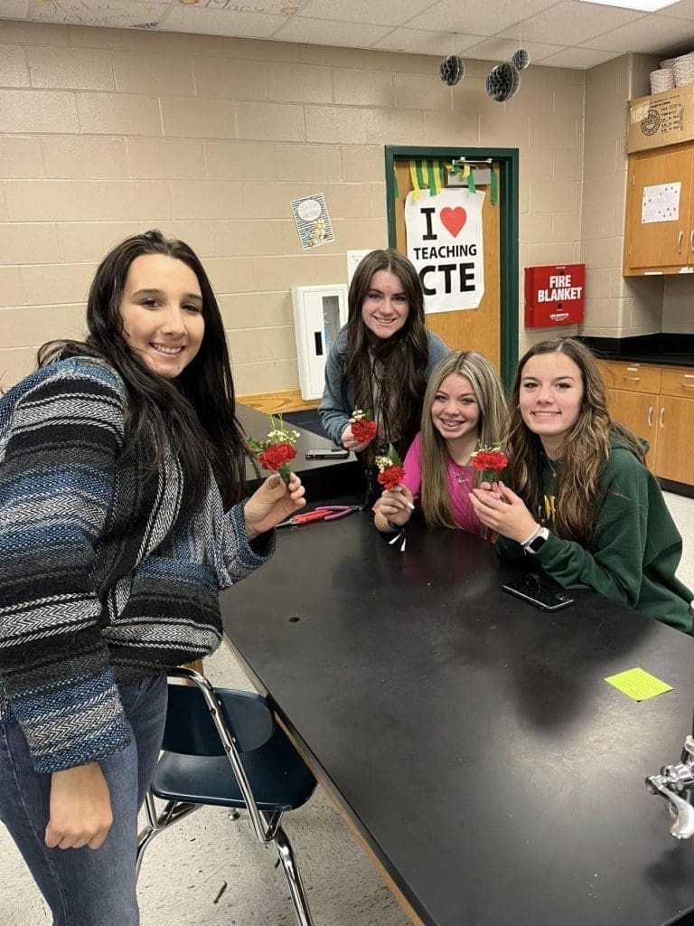 santa fe floral cte