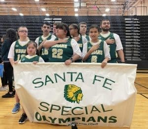 santa fe special education